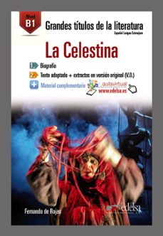 la celestina: lectura graduada - b1-fernando de rojas-9788490817001