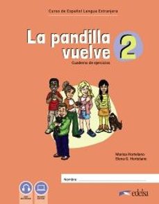 la pandilla vuelve 2 cuaderno de ejercicios-9788490818701