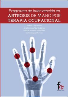 programa de intervencion en artrosis de manos por terapia ocupacional-9788490880401