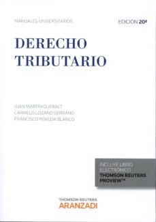 derecho tributario 2015 (20ª ed.)-9788490983201