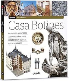 casa botines (edición visual)-antoni gaudi-9788491031901