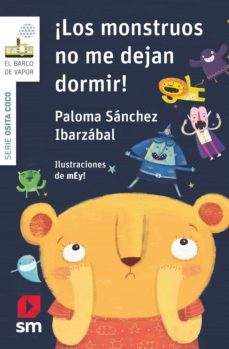 los monstruos no me dejan dormir-9788491077701