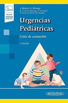 urgencias pediatricas (incluye version digital)-9788491102601