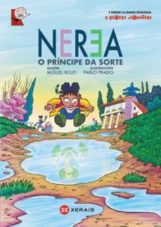 nerea. o principe da sorte-miguel rojo-pablo prado-9788491219101