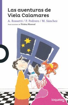 las aventuras de viela calamares-9788491222101