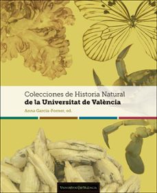 colecciones de historia natural de la universitat de valencia-9788491332701