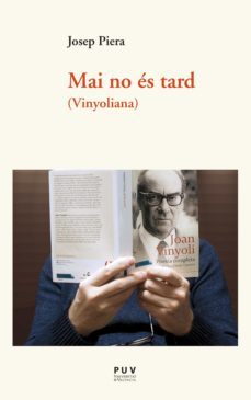 mai no es tard (ebook)-josep piera-9788491340201