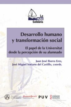 desarrollo humano y transformacion social (ebook)-9788491343301