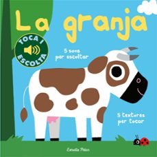 la granja. toca i escolta-marion billet-9788491378501