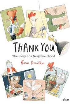 thank you. story of a neighbourhood-9788491424901