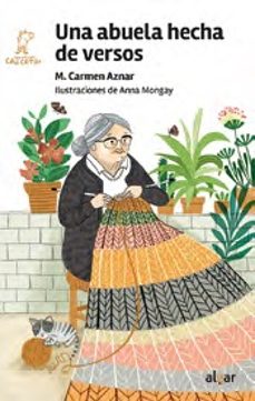 una abuela hecha de versos-m. carmen aznar-9788491427001