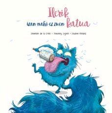 ilerik izan nahi ez zuen katua-severine de la croix-anthony signol-pauline roland-9788491455301