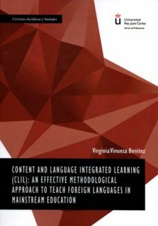 content and language integrated learning (clil)-virginia vinuesa benitez-9788491483601