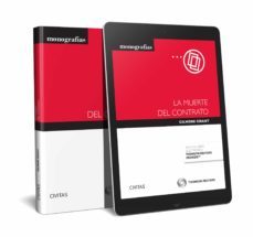 la muerte del contrato-grant gilmore-9788491529101