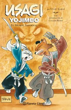 usagi yojimbo. el mural infernal nº 31-stan sakai-9788491532101