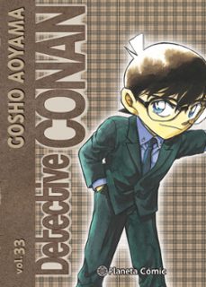 detective conan nº 33 (nueva edición)-gosho aoyama-9788491534501