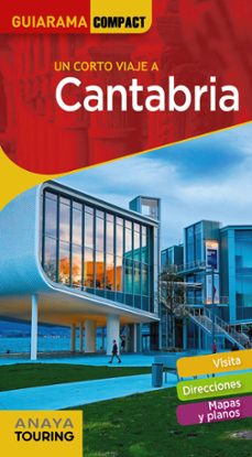 cantabria 2019 (guiarama compact) (12ª ed.)-silvia roba-iñaki gomez-9788491580201