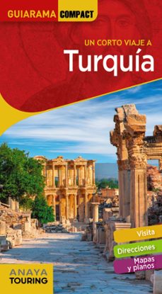 un corto viaje a turquia 2020 (7ª ed.) (guiarama compact)-9788491582601