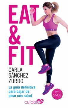 eat & fit-carla sanchez zurdo-9788491646501