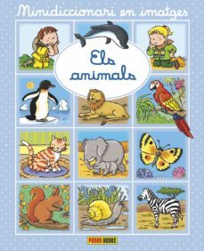 animals (mini diccionari en imatges)-9788491672401