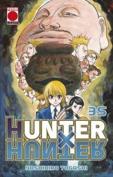 hunter x hunter 35-9788491676201