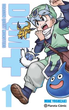 dragon quest monsters nº 01/05-9788491733201