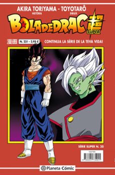 bola de drac serie vermella nº 231 (vol 4)-akira toriyama-9788491734901