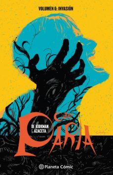 paria (outcast) nº 06/08 (ebook)-9788491740001