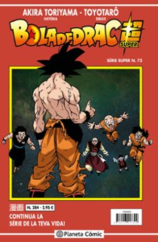 bola de drac serie vermella nº 284-akira toriyama-9788491746201
