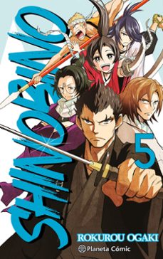 shino bi no nº 05/06-rokurou ogaki-9788491747901