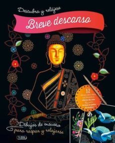 descubra y relajese - breve descanso-9788491783701