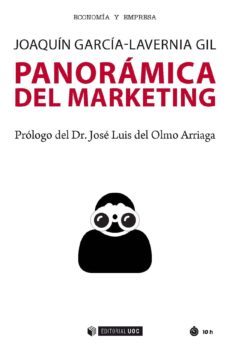 panoramica del marketing (ebook)-joaquin garcia lavernia gil-9788491806301