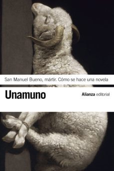 san manuel bueno, martir. como se hace una novela (ebook)-miguel de unamuno-9788491810001