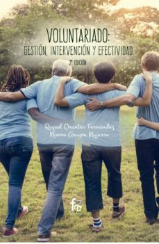 voluntariado, gestion, intervencion y efectividad (2ª ed.)-9788491842101