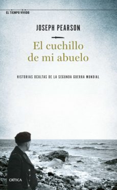 el cuchillo de mi abuelo (ebook)-joseph pearson-9788491994701