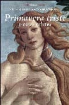 primavera triste y otros cuentos-vicente blasco ibañez-9788492491001