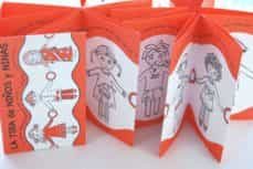 la tira de niños y niñas-9788492607501