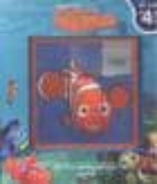 buscando a nemo: mi libro rompecabezas-9788492660001