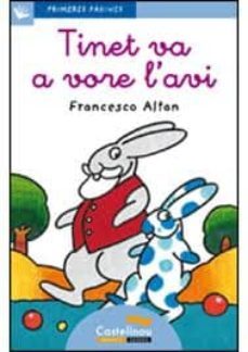 tinet va a vore l avi (cursiva)-francesco t. altan-9788492701001