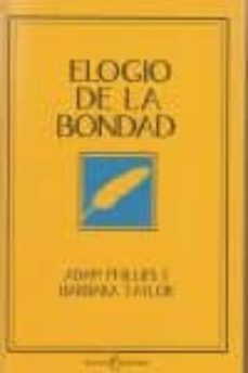 elogio de la bondad-9788492723201