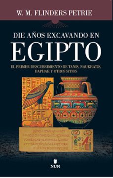 diez años excavando en egipto-9788492806201
