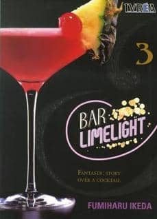 bar limelight nº 3-fumiharu ikeda-9788492905201
