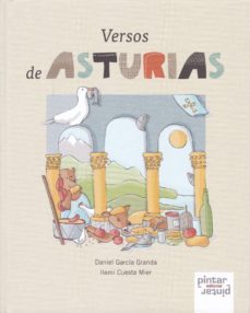 versos de asturias-daniel garcia granda-9788492964901