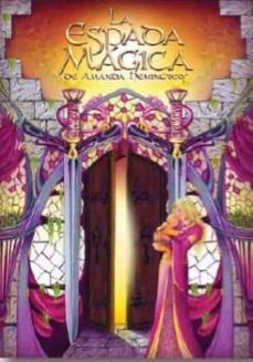 la espada magica-amanda hemingway-9788492967001