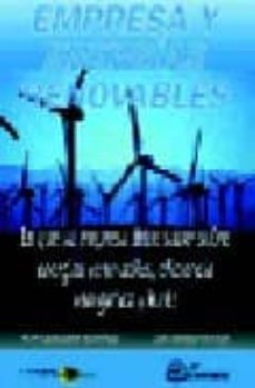 empresa y energias renovables-pepa mosquera-9788493169701