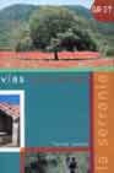 vias pecuarias, la serrania-teresa casquel-9788493311001