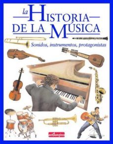 la historia de la musica: sonidos, instrumentos, protagonistas-stefano catucci-9788493423001