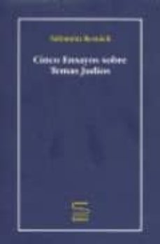 cinco ensayos sobre temas judios-salomon resnik-9788493481001
