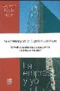 la empresa y yo-eugenio poole-9788493541101