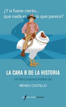 la cara b de la historia (ebook)-ireneu castillo-9788493993801